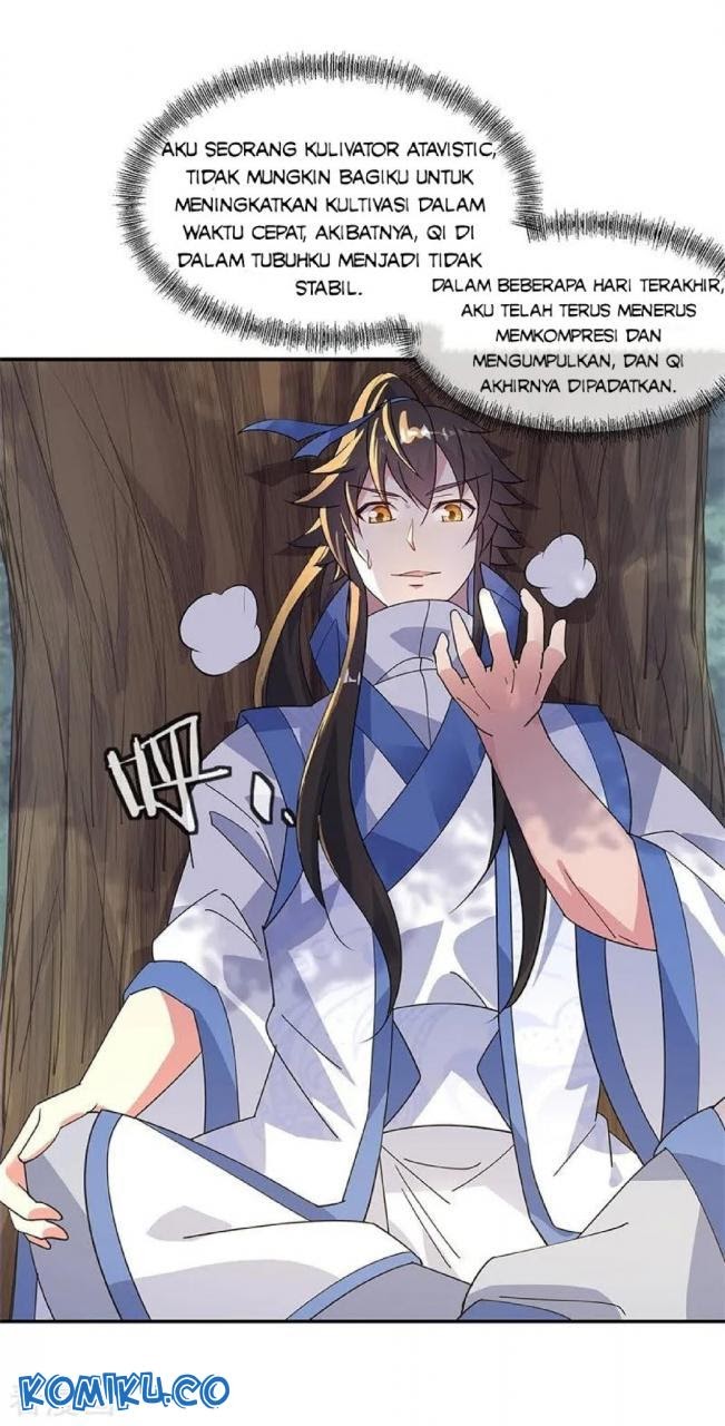 Peerless Soul (Peerless Battle Spirit) chapter 163